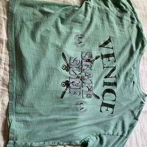 💛Skate and surf shirt💛